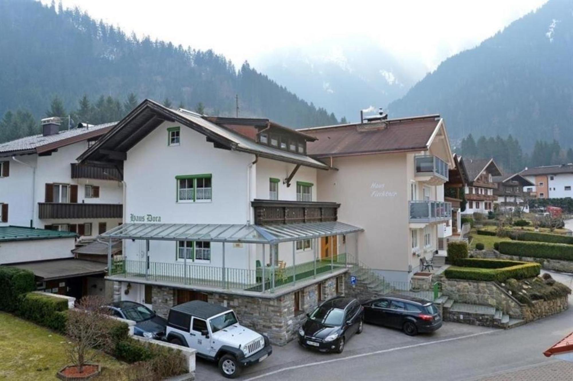 Haus Dora Apartment 1 Filzenkogel Майргофен Екстер'єр фото
